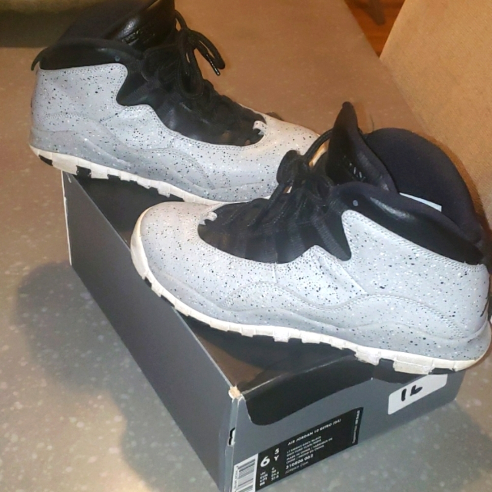 Jordan 10 retro